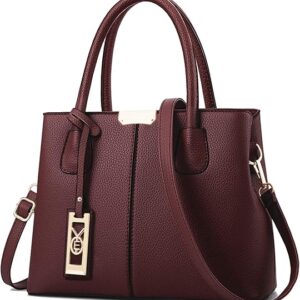 Purses and Handbags for Women Shoulder Tote Bags Top Handle Satchel
