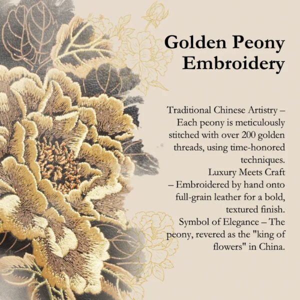 Embroidery-Leather-Black-Lady-Bag-Gold-Peony-Detail.jpg Embroidery-Leather-Black-Lady-Bag-Gold-Peony-Detail.jpg