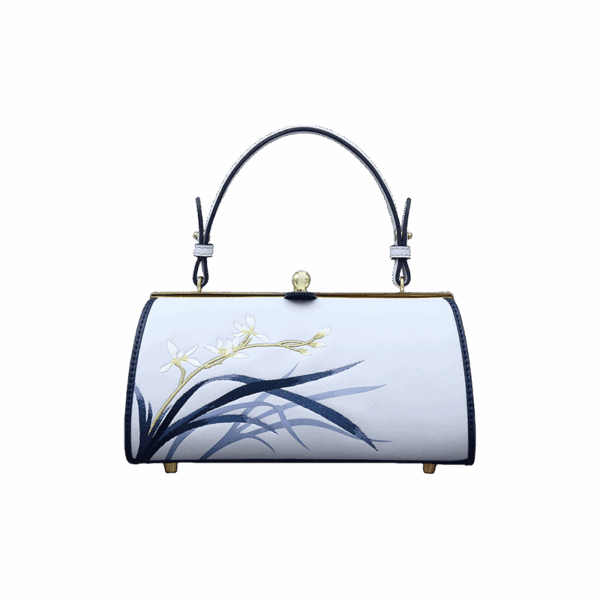 P120117-Embroidery_Leather_Blue_Barrel_Bag_Orchid_Cylinder_Chain_Handbag.png